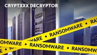 Cum scăpăm de ransomware CryptXXX?