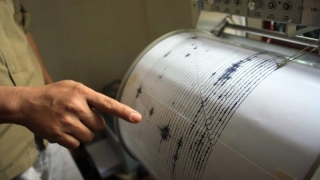 Cutremur de 4,1 grade pe scara Richter în Buzău