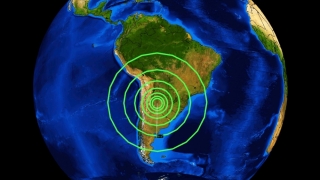 Cutremur puternic în Argentina