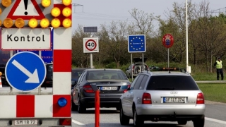 Danemarca prelungește controalele de la granița cu Germania