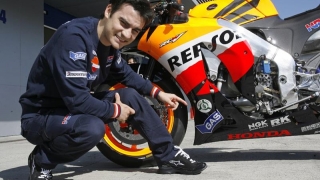 Dani Pedrosa și-a prelungit contractul cu Repsol Honda