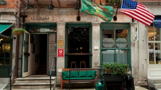 Dead Rabbit din Manhattan, cel mai bun bar din lume