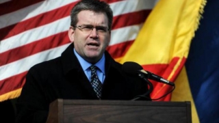Dean Thompson: România este un aliat important pentru SUA