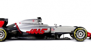 Debutanții de la Haas și-au prezentat mașina pentru noul sezon