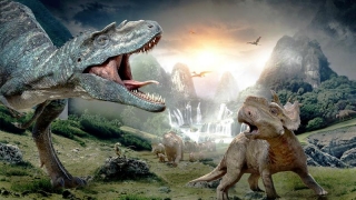 De ce au dispărut dinozaurii?