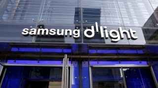 Descinderi la sediul Samsung din Coreea de Sud