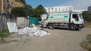 Campanie de curățenie în Constanța! Pe unde s-a acționat