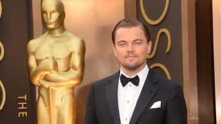 DiCaprio are un Oscar din aur pregătit de fanii săi ruși