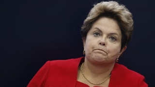 Dilma Rousseff, suspendată din funcție