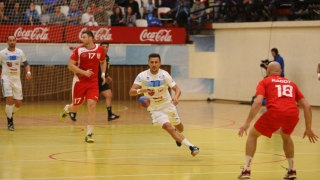 Dinamo - HC Dobrogea Sud, duel decisiv pentru finala LN de handbal masculin