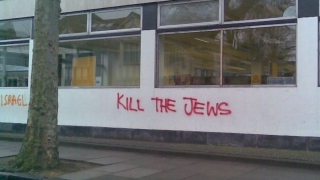 Din ce în ce mai multe incidente antisemite în Marea Britanie