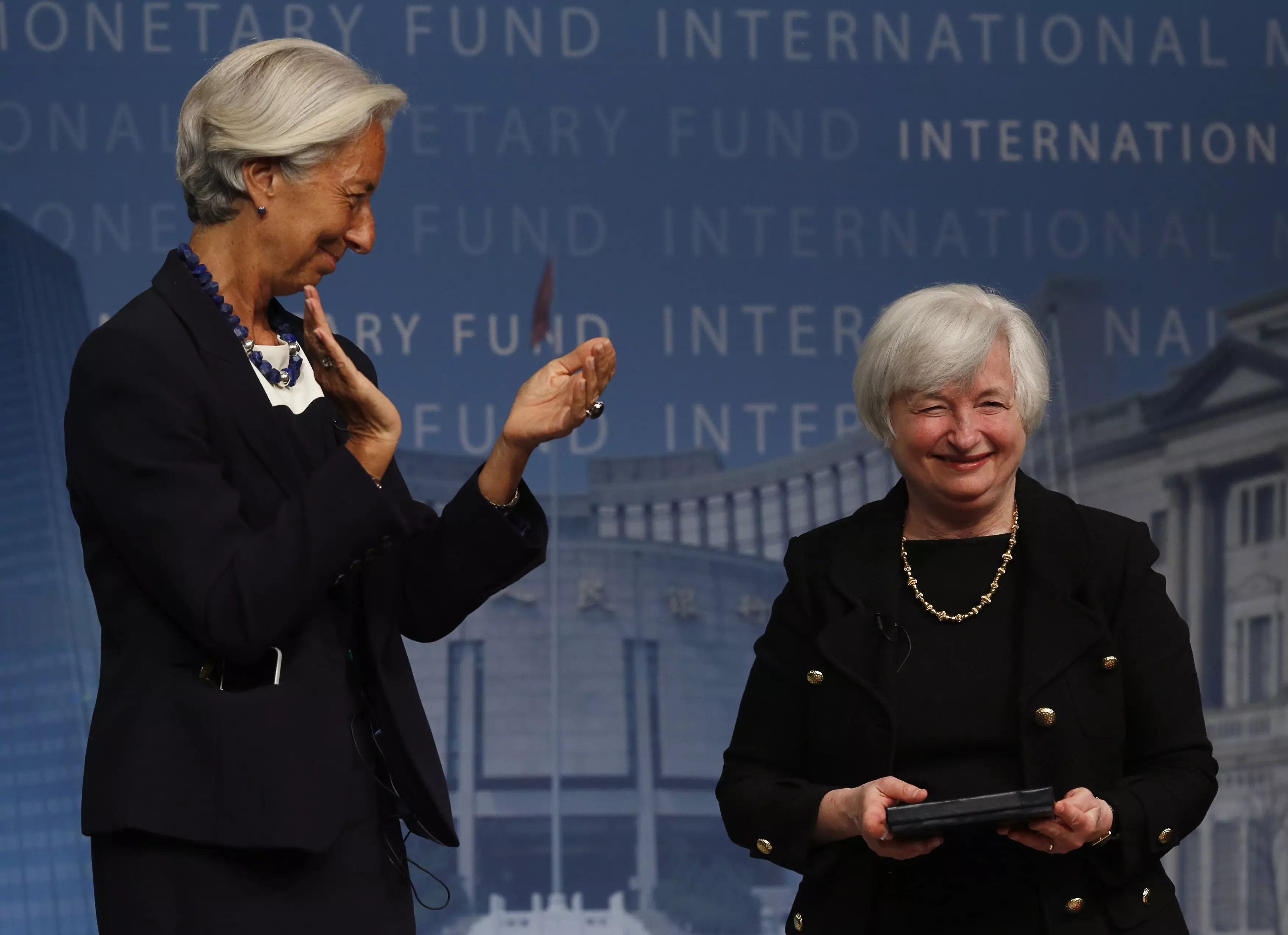Lagarde, FMI: „Nu exclud izbucnirea altei crize financiare“
