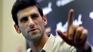 Djokovic, acuzat că a pierdut intenționat un meci