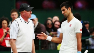 Djokovic a încheiat colaborarea cu Boris Becker
