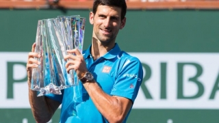 Djokovic și-a păstrat trofeul la Indian Wells