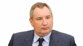 Dmitri Rogozin a primit, la sosirea în R. Moldova, un SMS cu urarea ”Bine aţi venit în România”