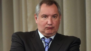 Dmitri Rogozin, interzis în Muntenegru