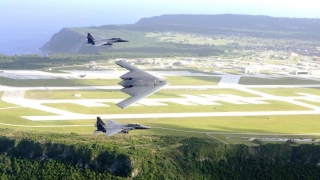 Doar 14 minute are la dispoziție insula Guam pentru a contracara un atac cu rachete nord-coreean