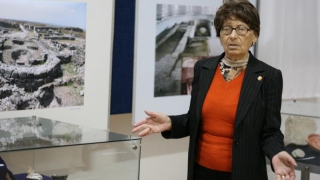Doi ani fără un arheolog de excepție, dr. Zaharia Covacef