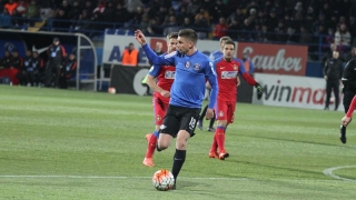 Doi jucători de la FC Viitorul, la naționala de tineret a României