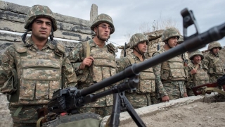 Doi militari din Nagorno-Karabakh, uciși de forțele azere