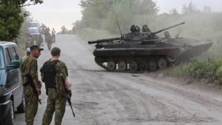 Doi militari ucraineni morţi şi 11 răniţi în Donbas