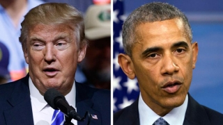 Donald Trump acuză administrația Obama că ar subestima amenințarea SI