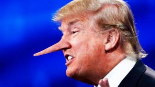 Donald Trump, cel mai mincinos președinte