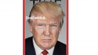 Donald Trump, desemnat personalitatea anului 2016 de revista „Time“