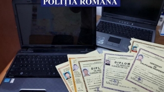 Dosarul „Diploma la plic“ - un suspect arestat; cinci sub control judiciar