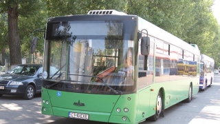 Două autobuze RATC își modifică temporar traseul