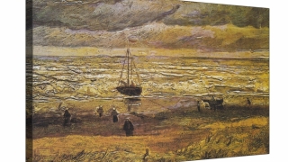 Două tablouri de Van Gogh furate în urmă cu 14 ani, recuperate de la mafia italiană