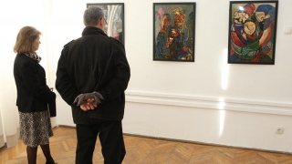 Drumul artei: de la Constanța în patria lui Edvard Munch