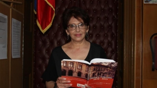 Dublă lansare de carte la Colegiul „Mircea cel Bătrân“