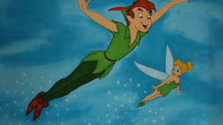 Duminica lui Peter Pan