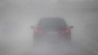 Constanța, 8.00 - 11.00 : Cod galben de ceață. Vizibilitate 50 - 100 m pe drumurile din Dobrogea