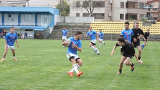 Echipa de rugby în 7 Tomitanii Constanța, campioană națională de juniori