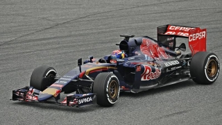 Echipa Toro Rosso va utiliza anul acesta propulsorul Ferrari din 2015