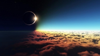 Eclipsă totală de Soare! Luni! Prunariu, Mironov şi Ulieru o fac vizibilă