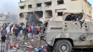 Egipt: zeci de soldați au fost uciși sau răniți în Peninsula Sinai