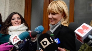 Elena Udrea: „Cei care au trecut în barca lui Iohannis sunt ocoliți de Justiție“