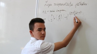 Elev constănțean medaliat la Balcaniada de Matematică