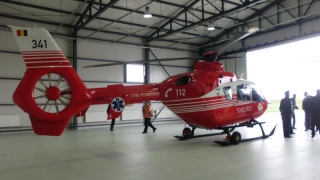 Elicopterul prăbușit în Siutghiol a fost înlocuit