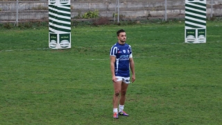 Ștefan Cucoș de la Tomitanii, cel mai bun rugbyst din Divizia A