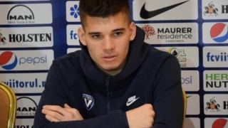 Ianis Hagi, cel mai bun tânăr fotbalist român din 2018!