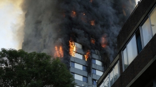 Incendiul din Londra: Cel puţin 65 de morți și dispăruți