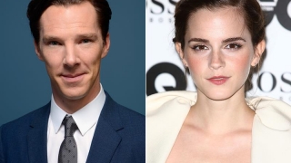 Emma Watson şi Benedict Cumberbatch, conferenţiari la Oxford