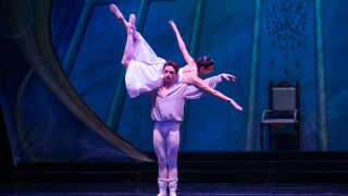 Ce evenimente prezintă Teatrul Național de Operă și Balet „Oleg Danovski”, în această săptămână