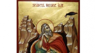 Ce nu știați despre Sfântul și slăvitul Proroc Ilie Tesviteanul?