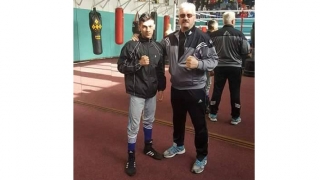 Boxerul Enver Amiș va debuta sâmbătă în turneul preolimpic de la Samsun